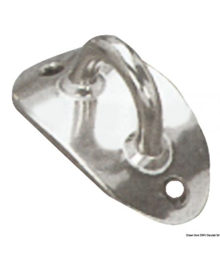 Embout tangon inox p. 60.137.70