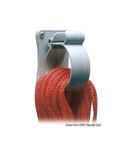Support cordage nylon