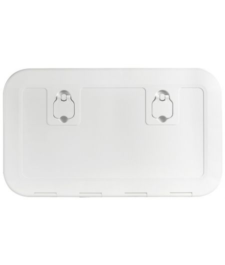 Porte d'équipet Flush en Luran - 600 x 350 mm