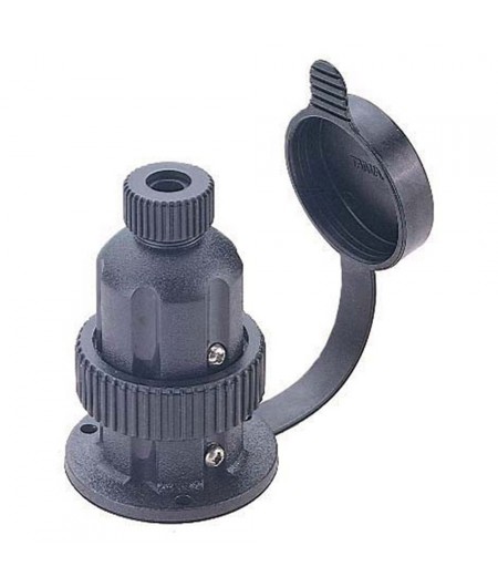 Prise étanche polycarbonate - 3 pôles 5A