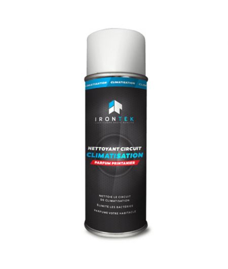 Nettoyant circuit climatisation - aerosol de 400 ml