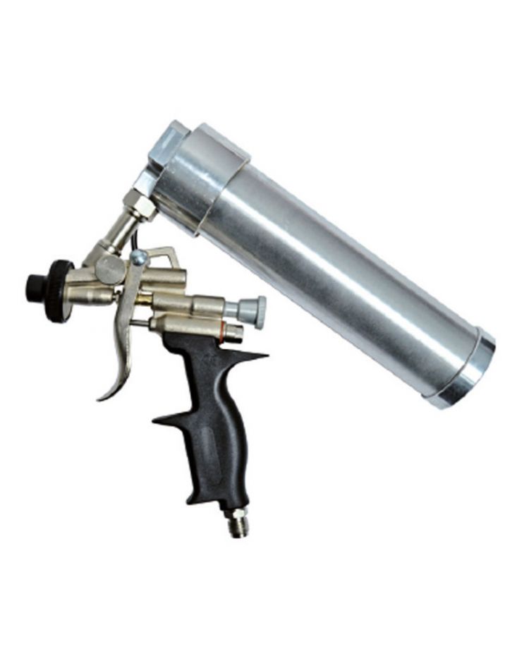 Pistolet mastic pour cartouches 310ml/poche 400ml