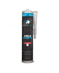 Joint colle MS polymere - cartouche de 310 ml - blanc