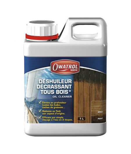 Deshuileur OIL CLEANER - 2.5 L