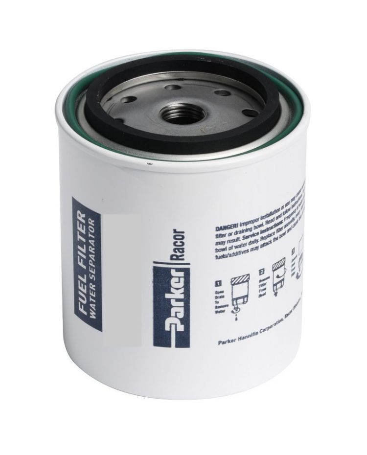 Cartouche rechange carburant RACOR R25T 10 micron Cartouche rechange carburant RACOR R25T 10 micron