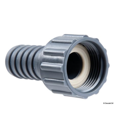 Embout droit femelle 1'' x 25 mm