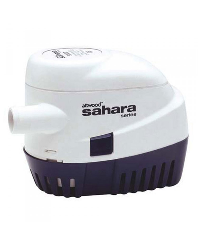 Pompe de cale Sahara 1100 - 4160 Lh - 12V Pompe de cale Sahara 1100 - 4160 Lh - 12V