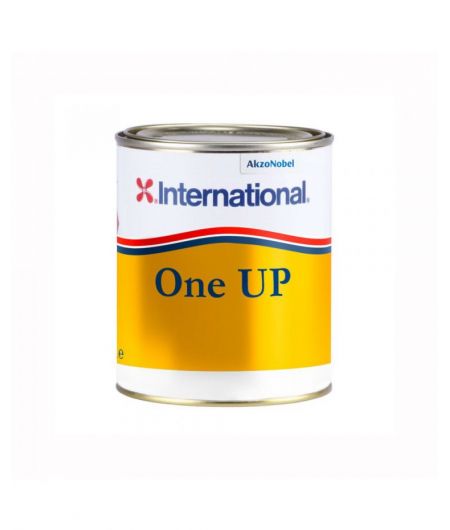 Sous-couche ONE UP - Blanc - 0.75 L