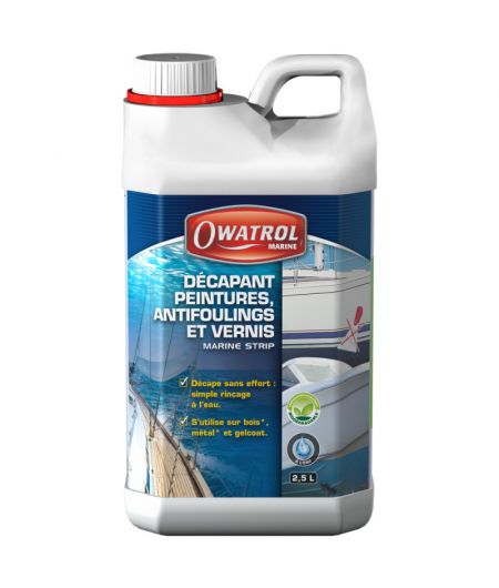 Décapant peinture MARINE STRIP - 2.5 L