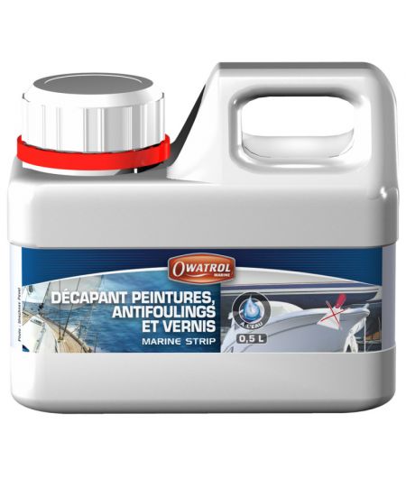 Décapant peinture MARINE STRIP - 0.5 L