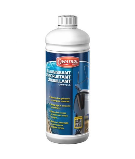 Déjaunissant dérouillant OWAYELL - 1 L