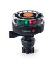 Navi Light 360° Tricolor 2 MN avec base Navimount