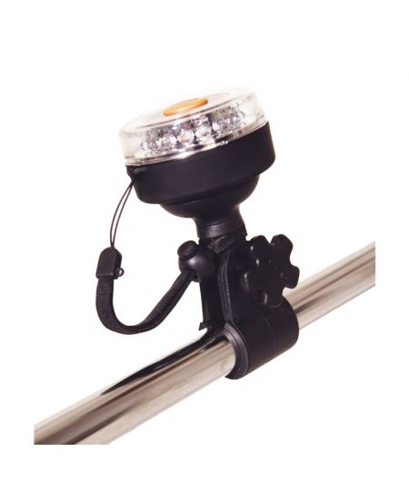 Support pince pour tube