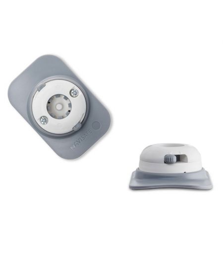 Supports Navi Light montage sur RIB