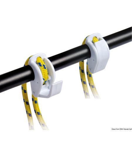 Fixation pare-battage Fender