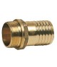 Embout mâle laiton - 25 mm - 3/4''