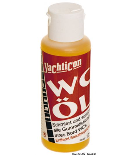 YACHTICON WC OIL