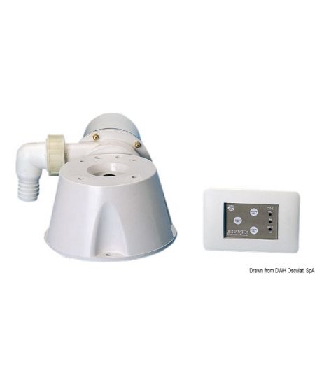 Kit transformation WC SILENT 12 V