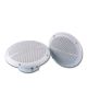 Haut parleur T-SOUND - la paire - 100 W - blanc