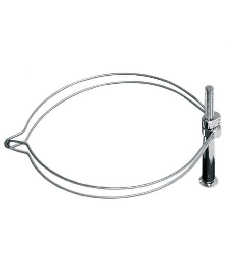 Serre casserole simple sur pivot