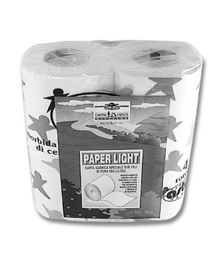 Papier hygiénique biodégradable