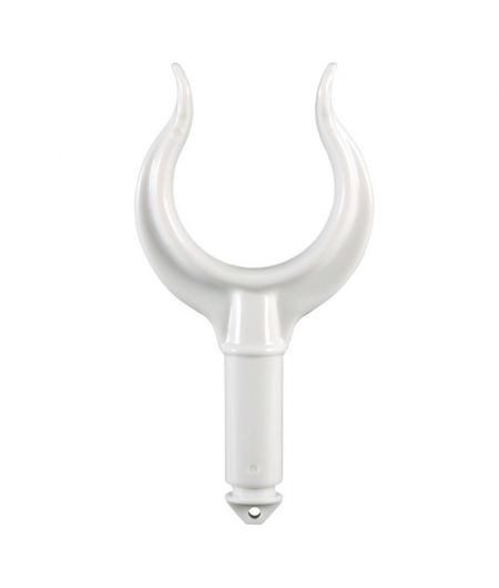 Dame de nage - delrin - 42 x 56 mm