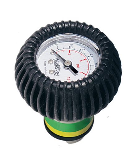 Manomètre de contrôle pour pneumatique