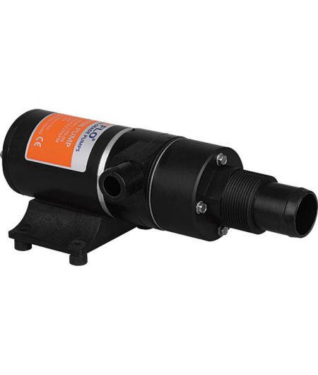 Pompe broyeuse macératrice pour WC 12 V - 43 lmin