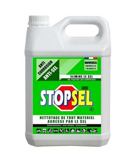 STOPSEL Universel - bidon de 5 litres