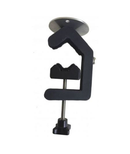 Support à molette pour tube