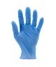 Gants jetables nitrile - taille 10 - Boite de 100