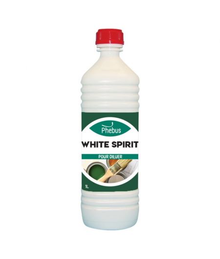 White spirit - 1 litre