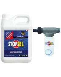 Pack STOPSEL RCW PRO 5 litres - automix 250ml
