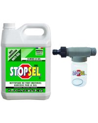 Pack STOPSEL UNIVERSEL 5 litres - automix 125ml