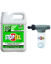 Pack STOPSEL UNIVERSEL 5 litres - automix 250ml