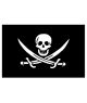 Pavillon fantaisie - Pirate - 30 x 45 cm