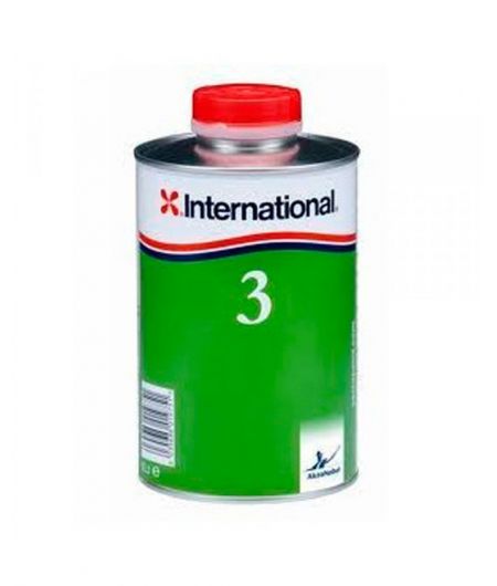 Diluant N°3 - incolore - 1 L