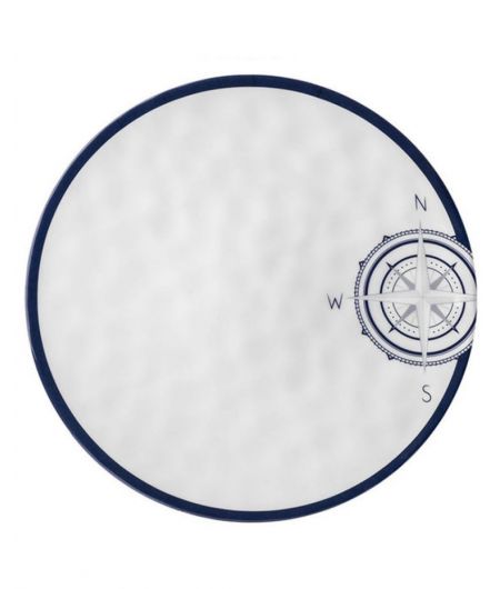 Assiette antiderapande - plate - diametre 25cm