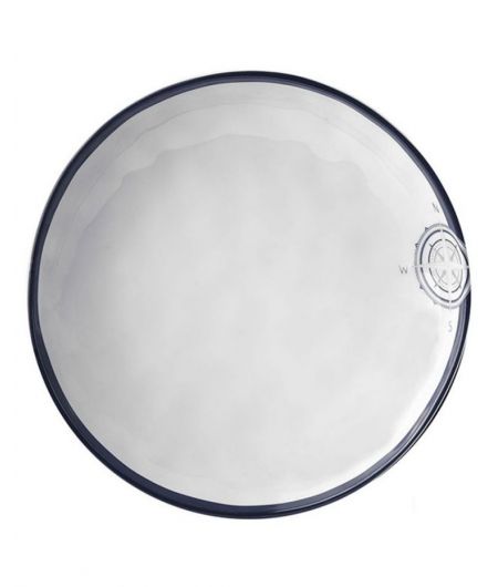 Assiette antiderapante - creuse - diametre 21cm