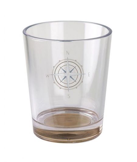 Verre à eau antiderapant