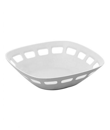 Paniere à pain antiderapante - 24x24cm