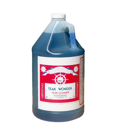 TEAK WONDER - nettoyant - 3.78 L