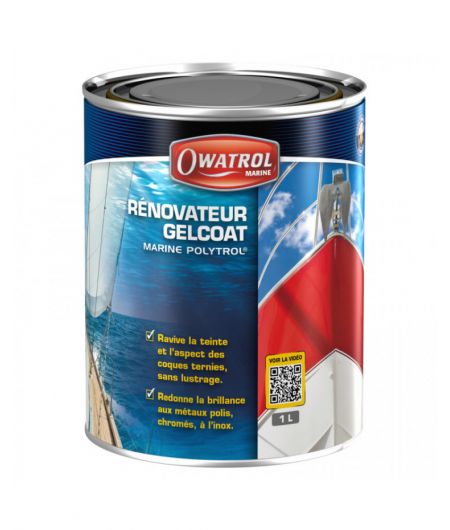 Rénovateur Marine Polytrol - 1 L