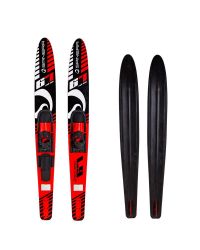 Skis combo RED SEA 67