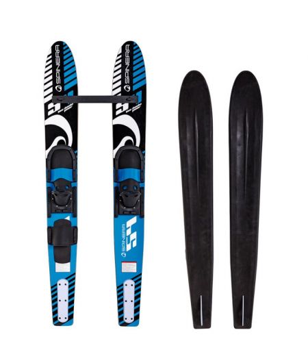 Skis combo RED SEA 67
