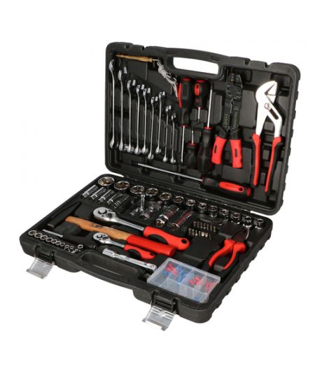 Mallette d'outils 100 pièces