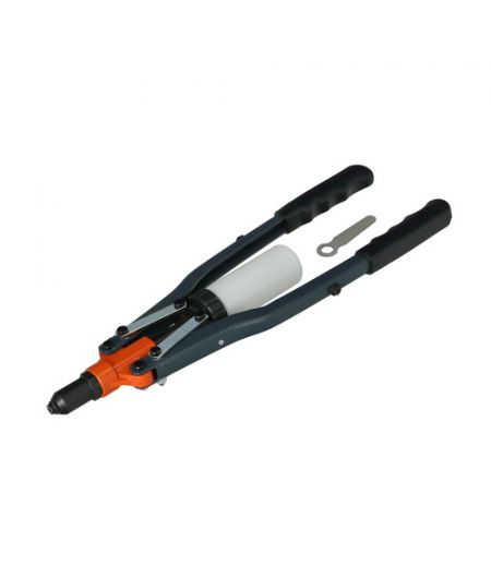 Riveteuse à levier 3 embouts 460mm