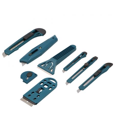 Set de cutter et grattoir