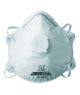Masque respiratoire FFP2 avec valve