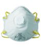 Masque respiratoire FFP1 avec valve